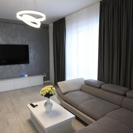 Nicho Residence Bucurestii Noi 外观 照片