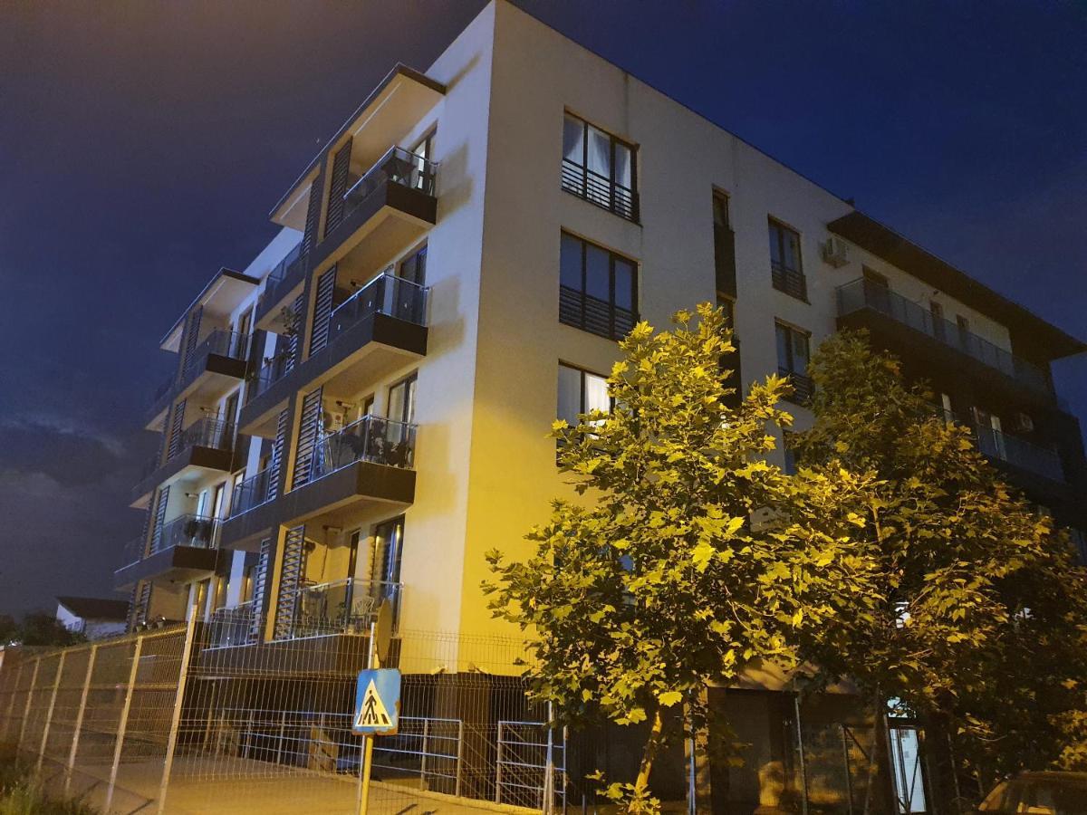 Nicho Residence Bucurestii Noi 外观 照片