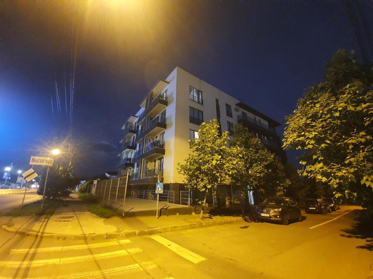 Nicho Residence Bucurestii Noi 外观 照片
