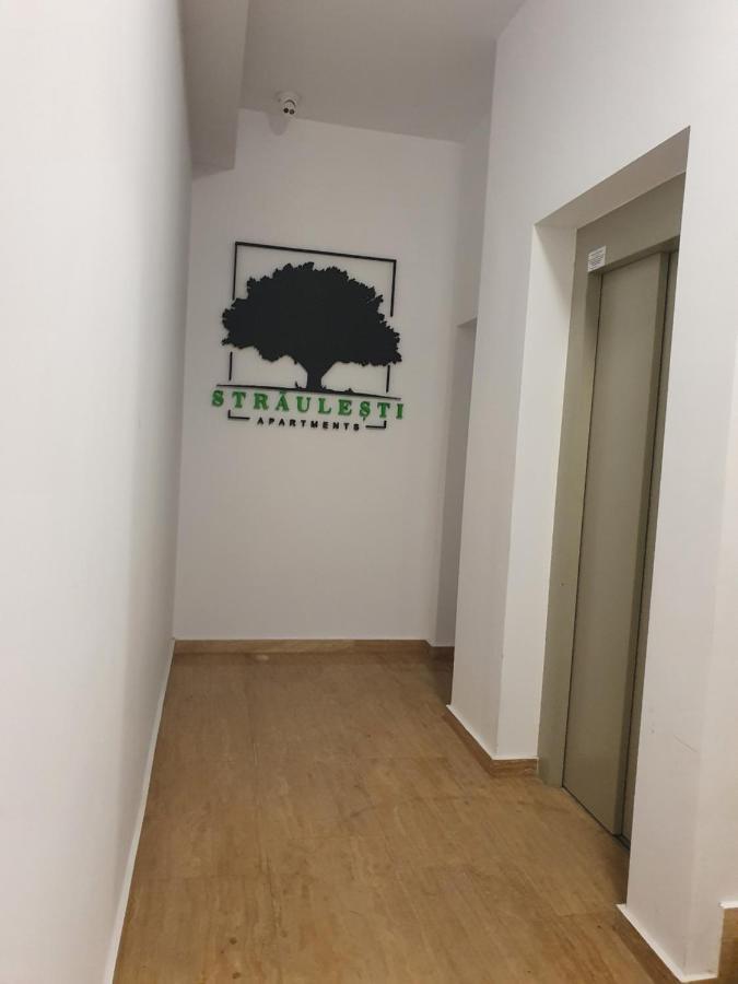 Nicho Residence Bucurestii Noi 外观 照片