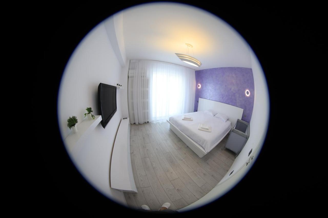 Nicho Residence Bucurestii Noi 外观 照片
