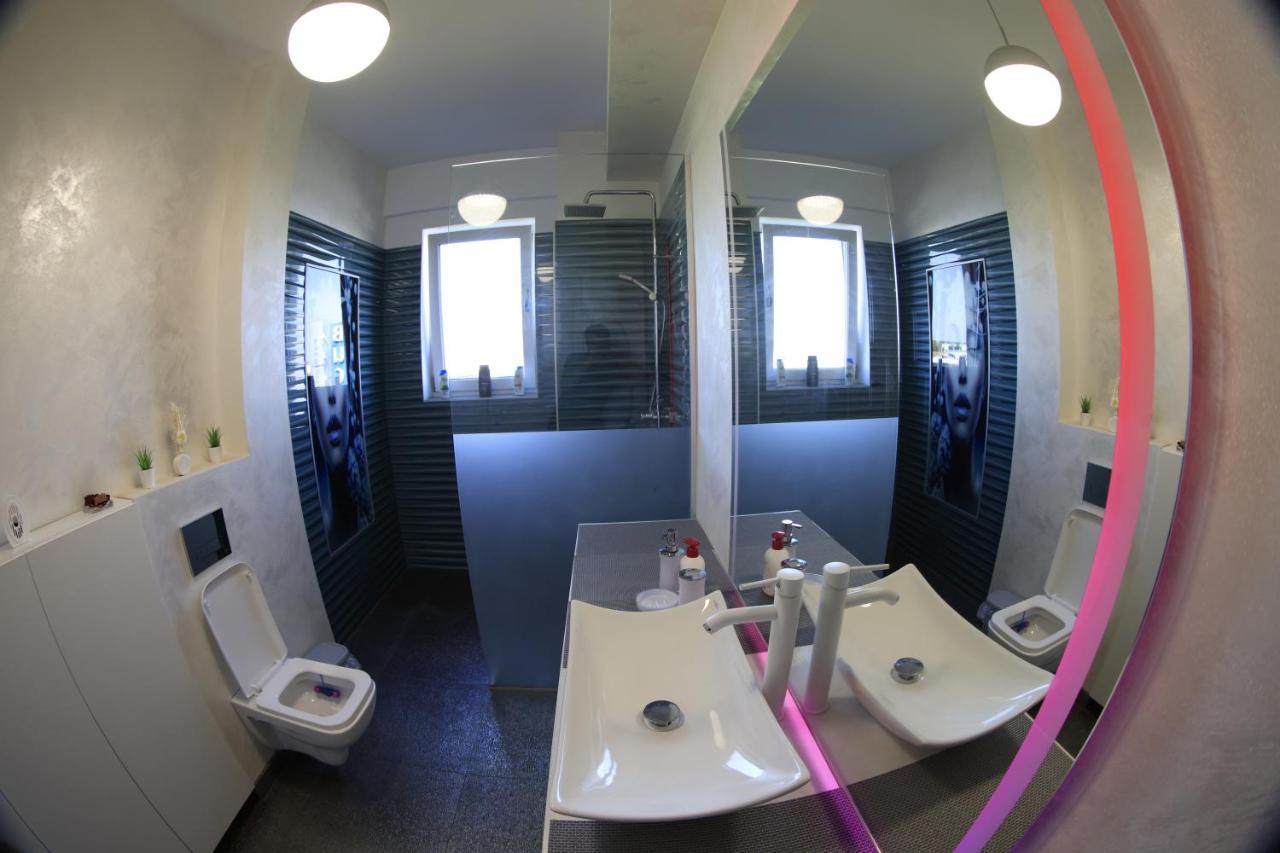 Nicho Residence Bucurestii Noi 外观 照片