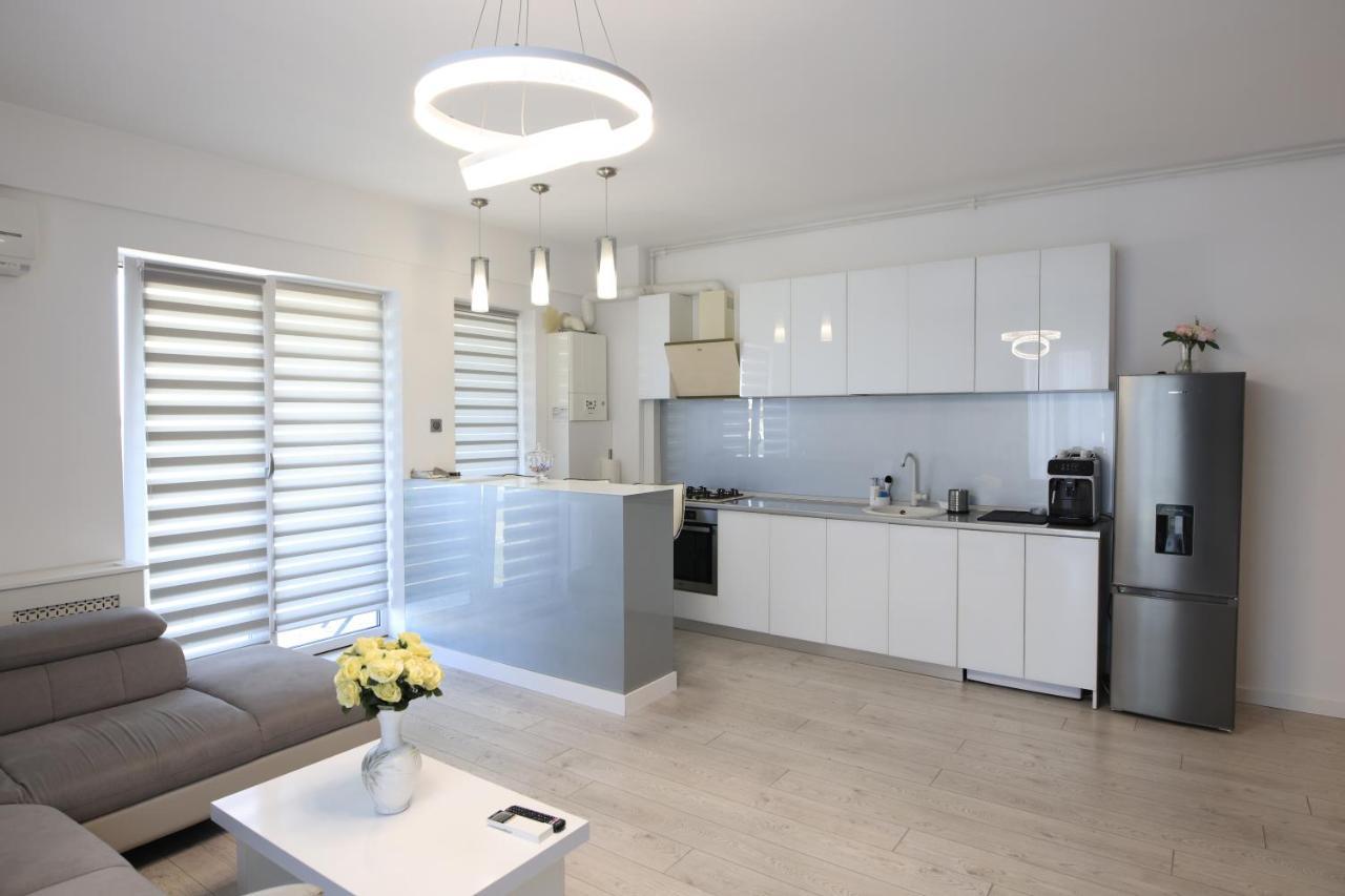 Nicho Residence Bucurestii Noi 外观 照片