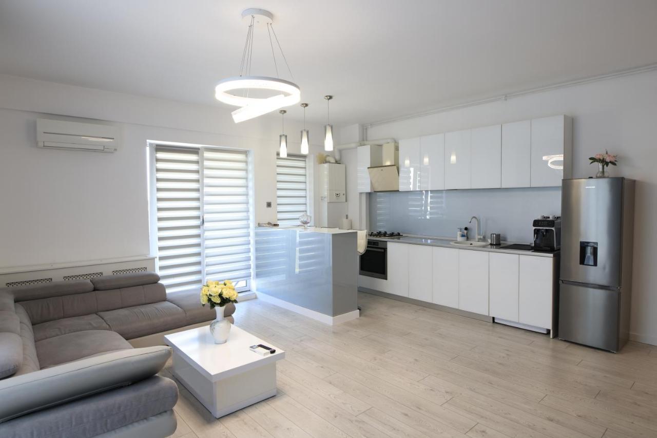Nicho Residence Bucurestii Noi 外观 照片