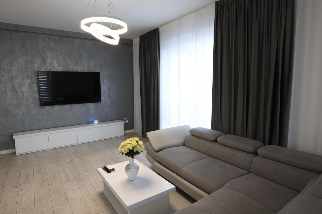 Nicho Residence Bucurestii Noi 外观 照片