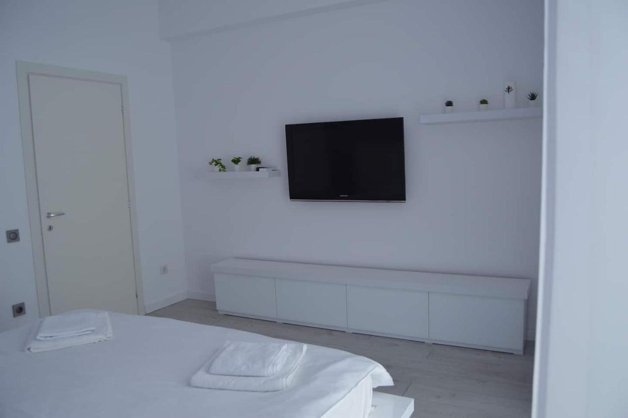 Nicho Residence Bucurestii Noi 外观 照片