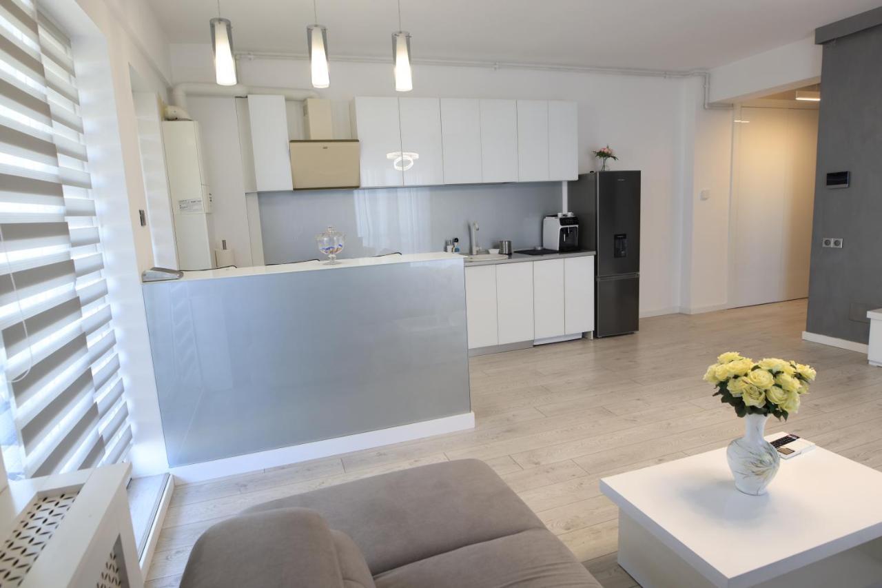 Nicho Residence Bucurestii Noi 外观 照片
