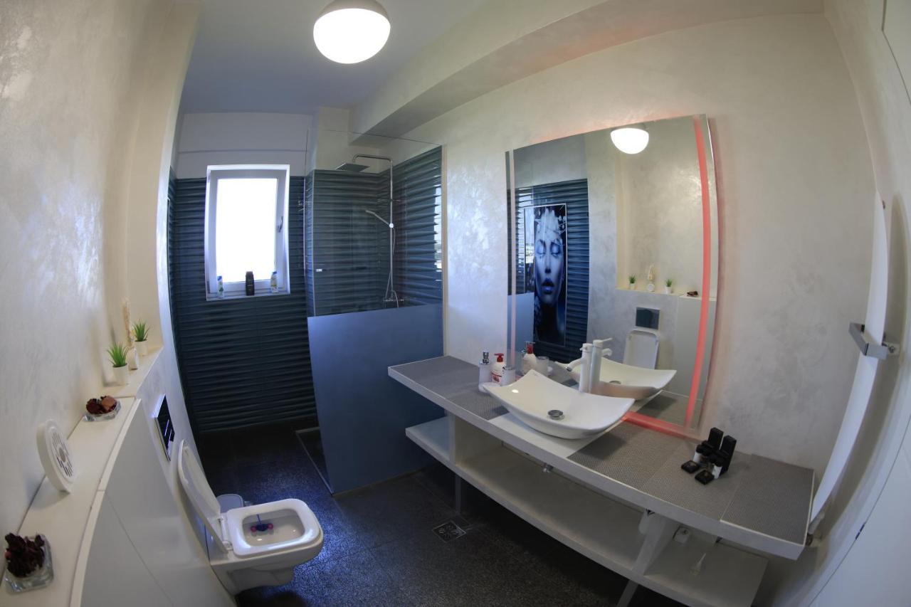 Nicho Residence Bucurestii Noi 外观 照片