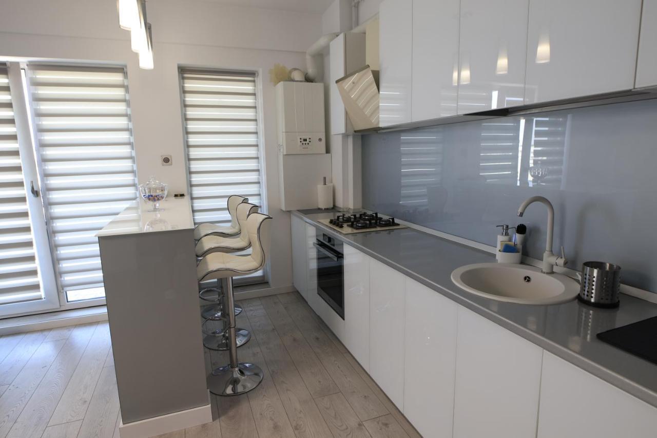 Nicho Residence Bucurestii Noi 外观 照片