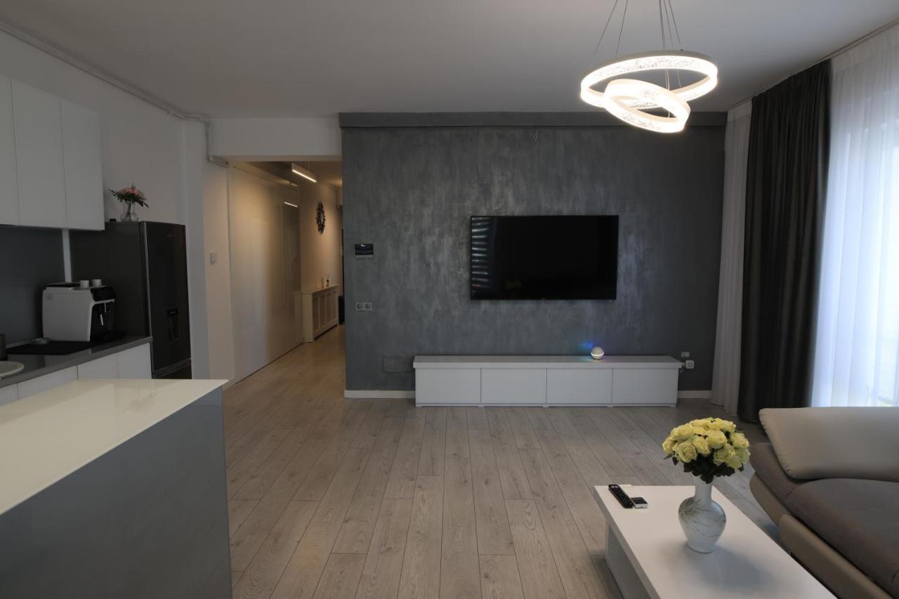Nicho Residence Bucurestii Noi 外观 照片