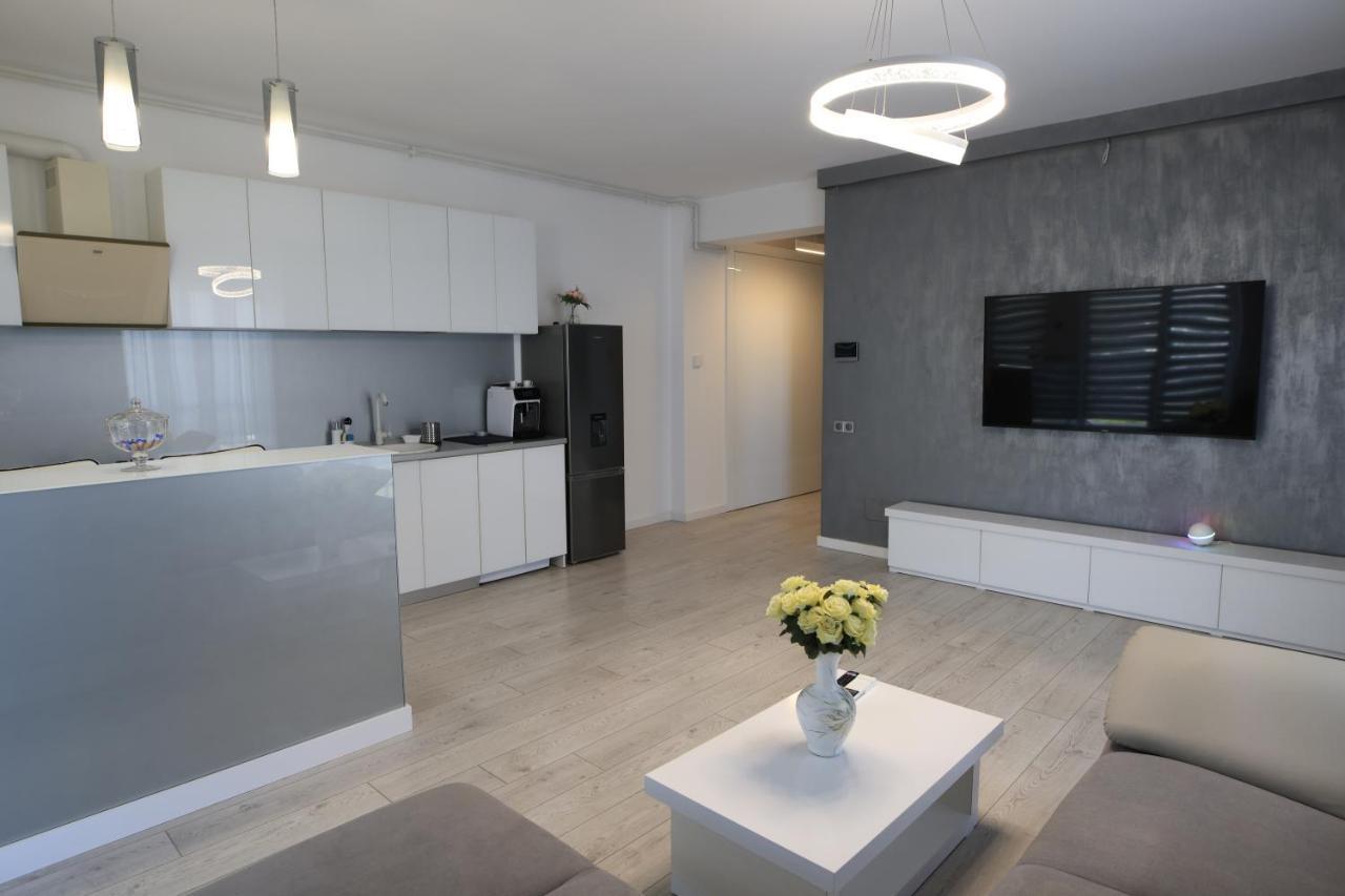 Nicho Residence Bucurestii Noi 外观 照片
