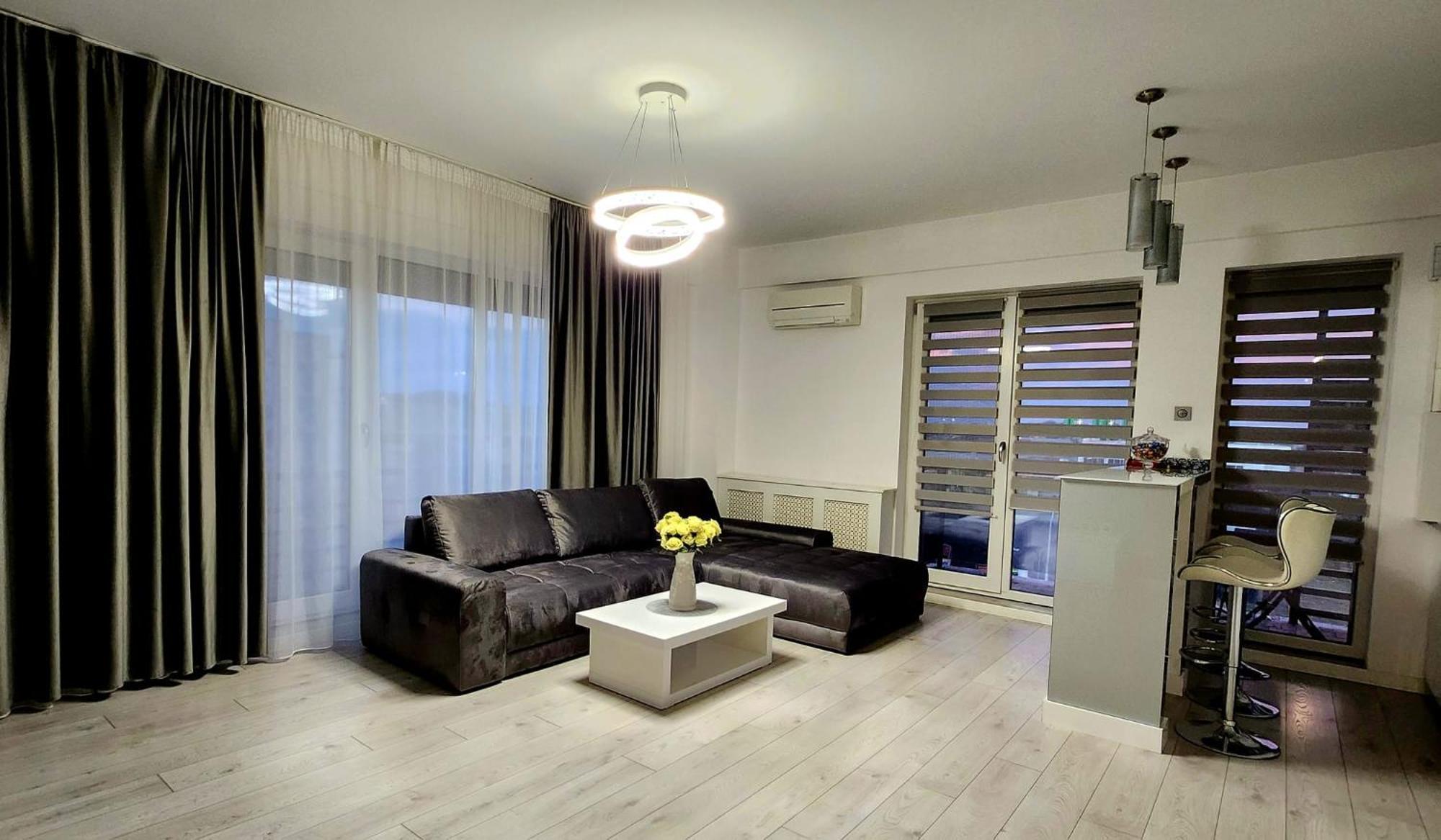 Nicho Residence Bucurestii Noi 外观 照片